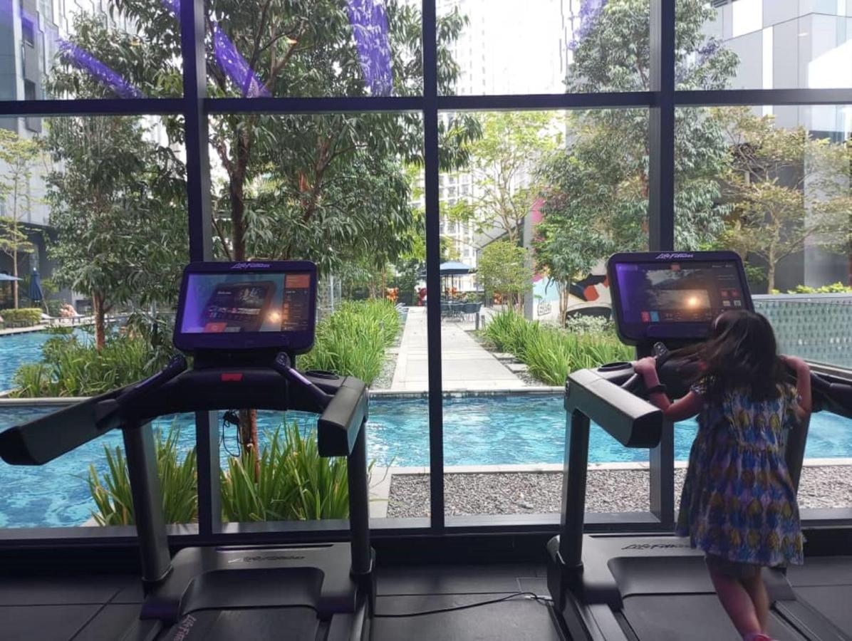 Klcc Ritz Residence Star Kuala Lumpur Eksteriør bilde