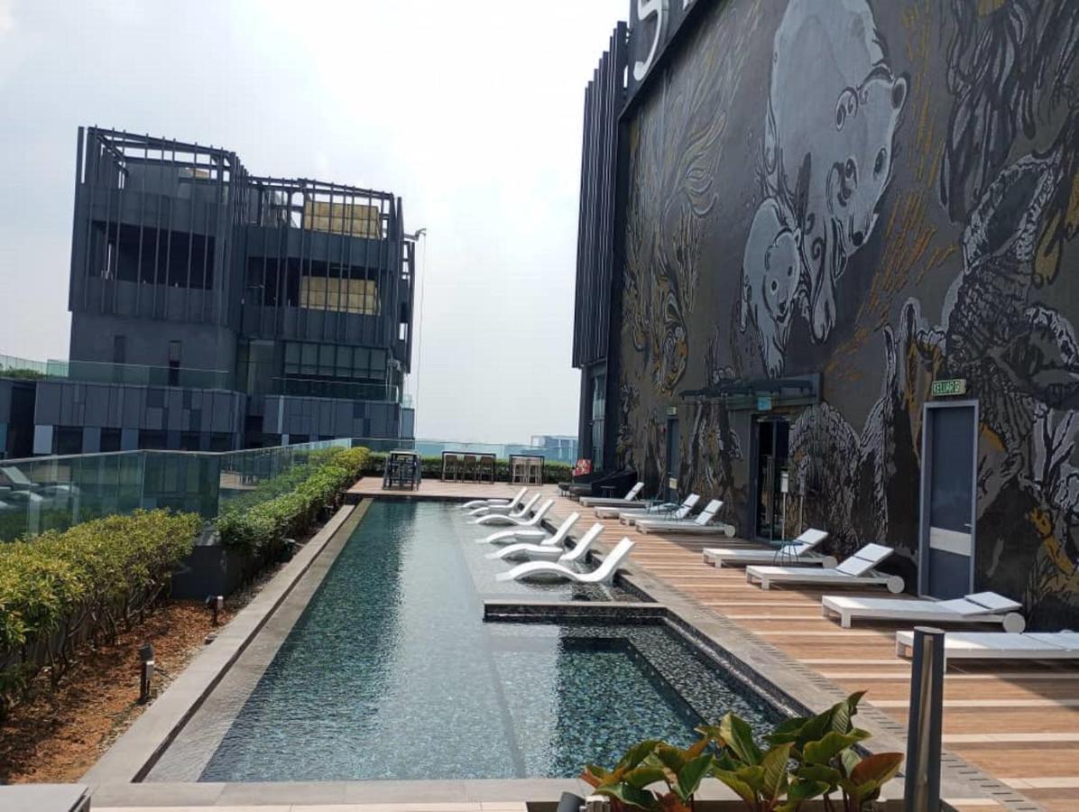 Klcc Ritz Residence Star Kuala Lumpur Eksteriør bilde
