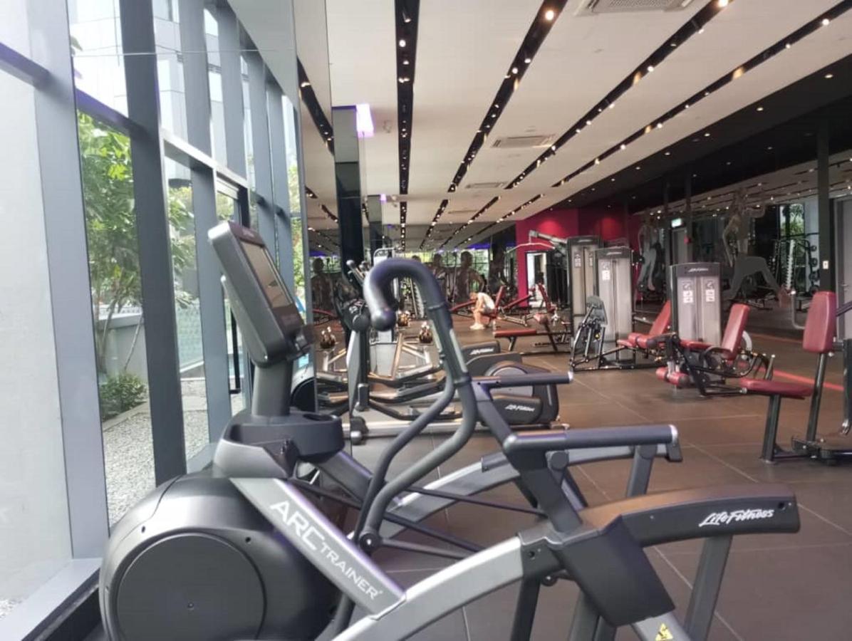 Klcc Ritz Residence Star Kuala Lumpur Eksteriør bilde