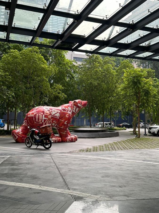 Klcc Ritz Residence Star Kuala Lumpur Eksteriør bilde