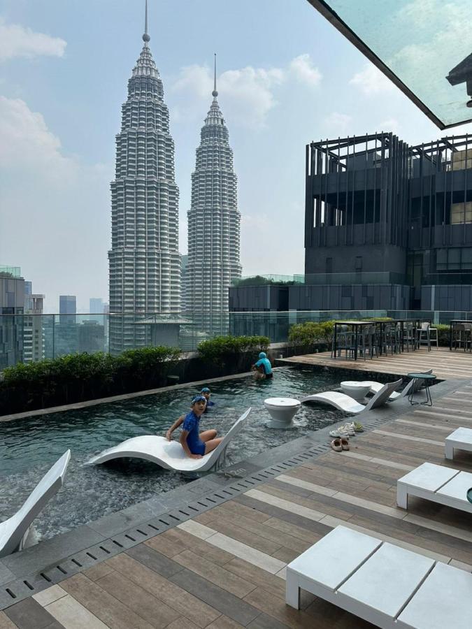 Klcc Ritz Residence Star Kuala Lumpur Eksteriør bilde