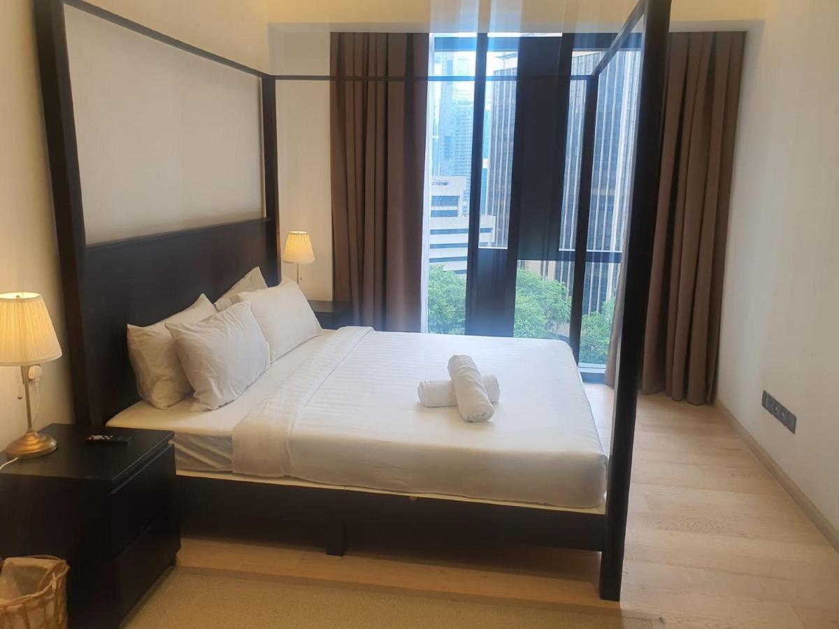 Klcc Ritz Residence Star Kuala Lumpur Eksteriør bilde