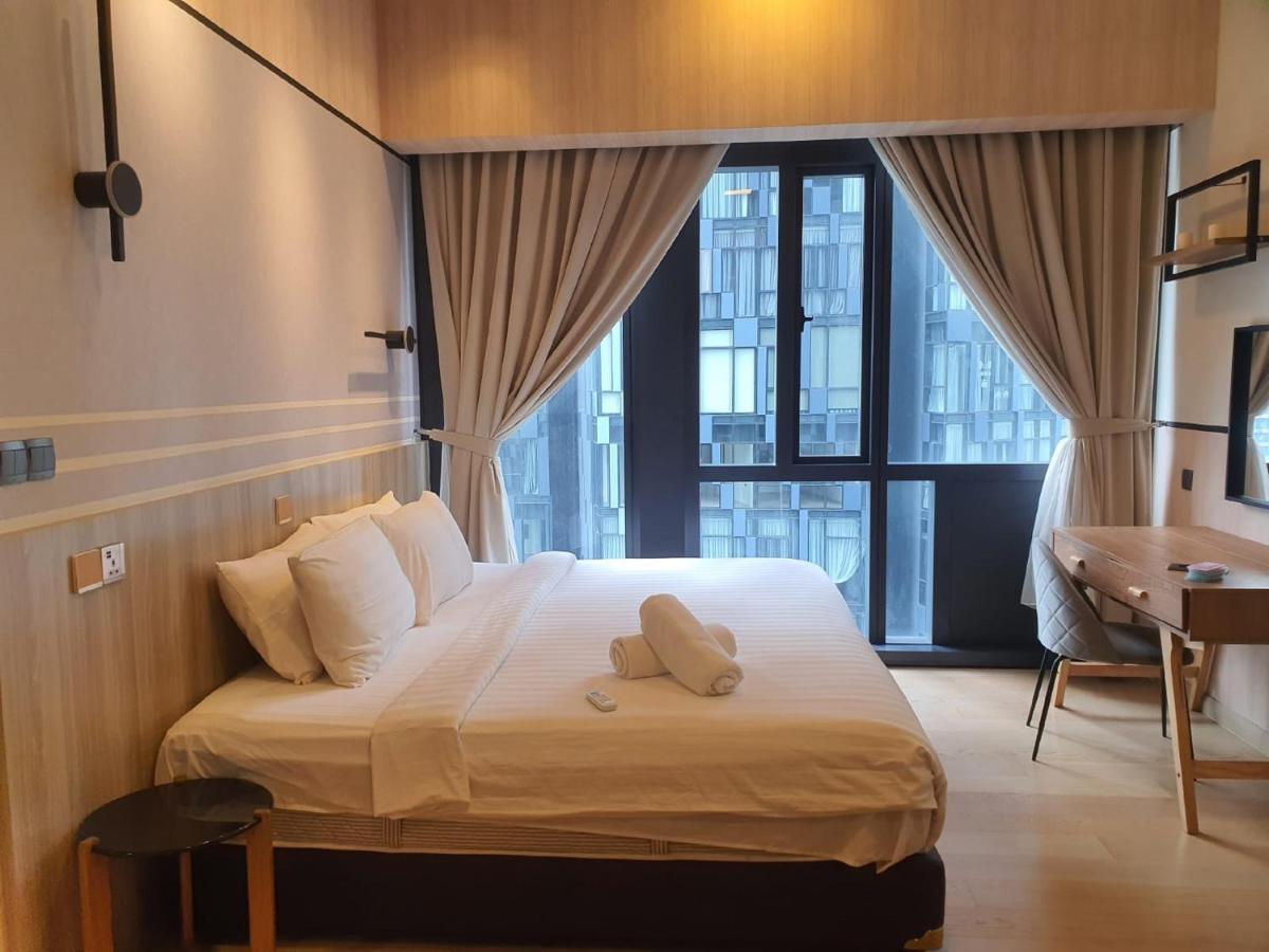 Klcc Ritz Residence Star Kuala Lumpur Eksteriør bilde