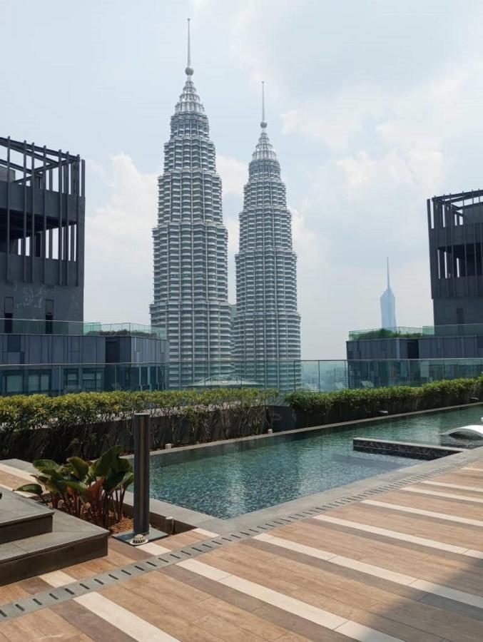 Klcc Ritz Residence Star Kuala Lumpur Eksteriør bilde
