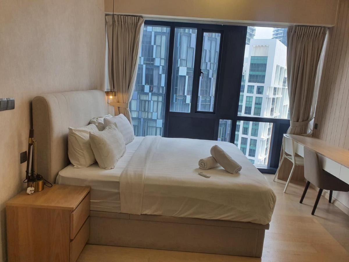 Klcc Ritz Residence Star Kuala Lumpur Eksteriør bilde